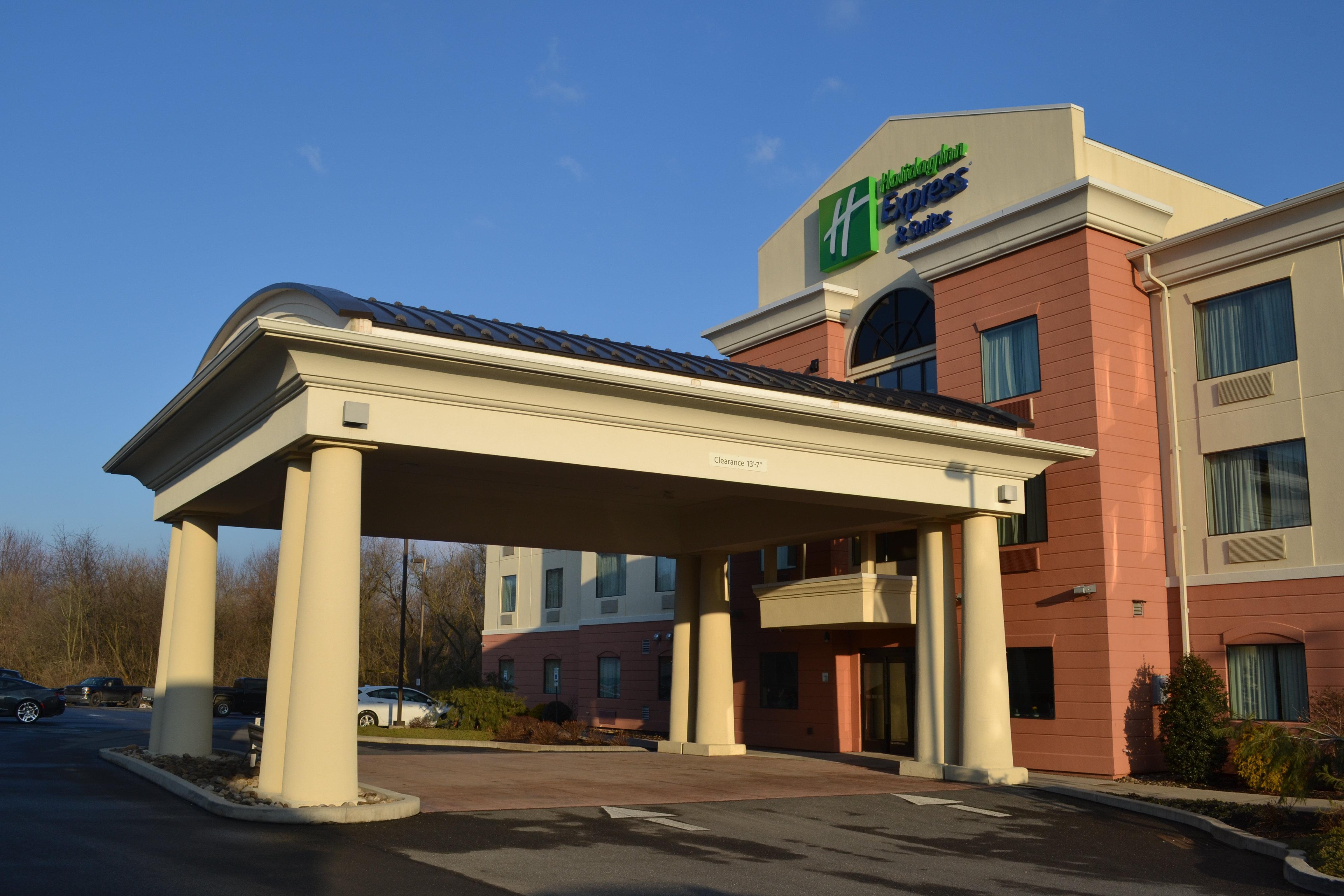 Hotel Express Selinsgrove By Ihg Shamokin Dam