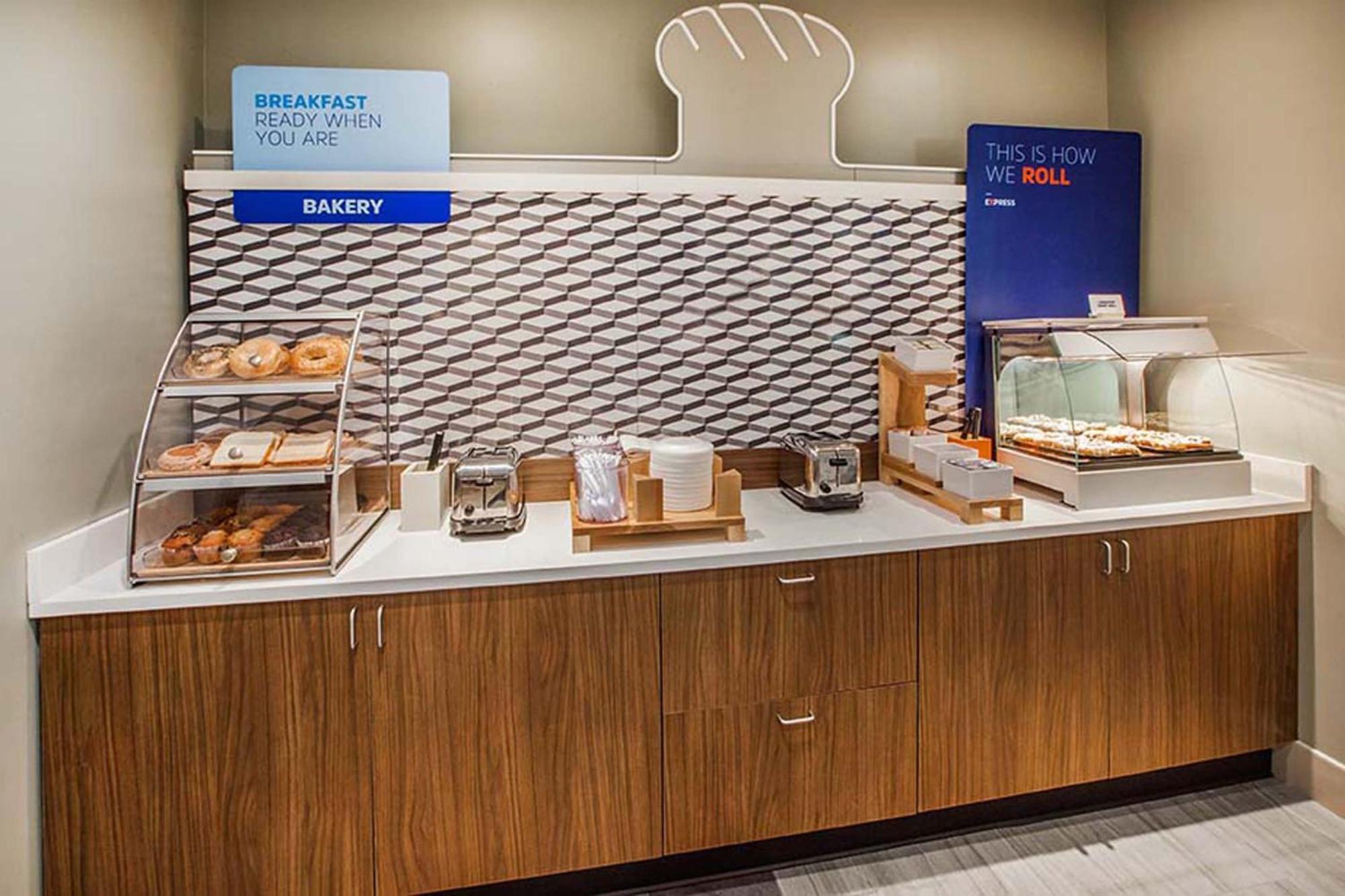 Hotel Express Selinsgrove By Ihg